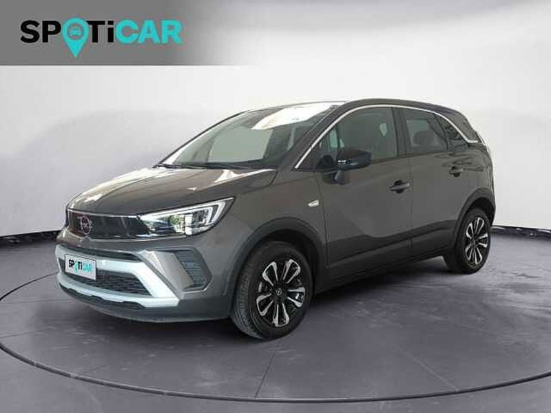 Opel Crossland 1.2 Turbo 12V 130 CV aut. Start&amp;Stop Elegance  del 2023 usata a Castelfranco Veneto