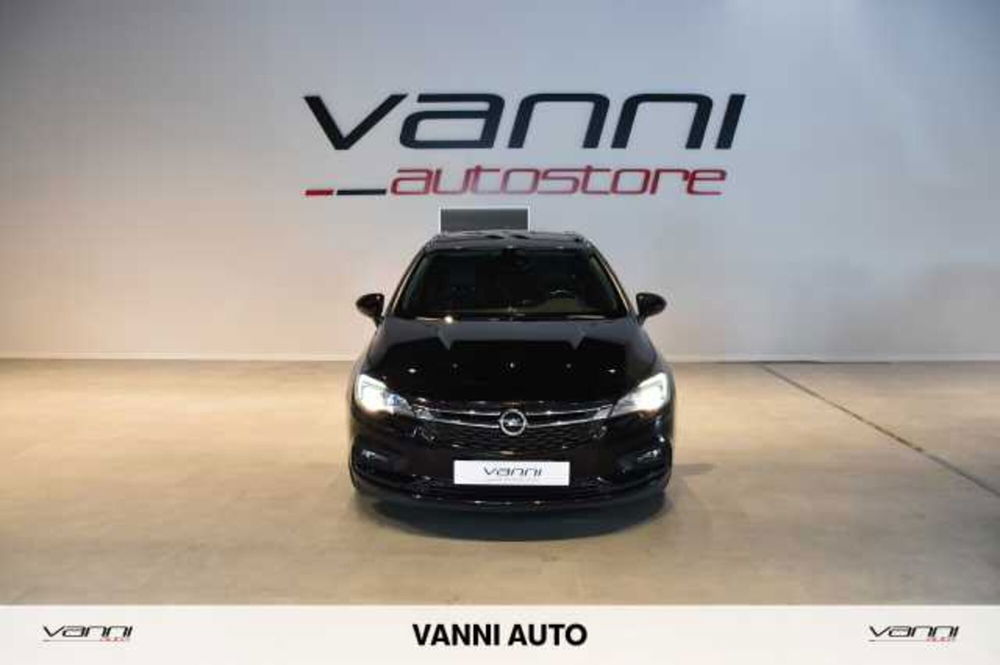 Opel Astra Station Wagon usata a Verona (2)