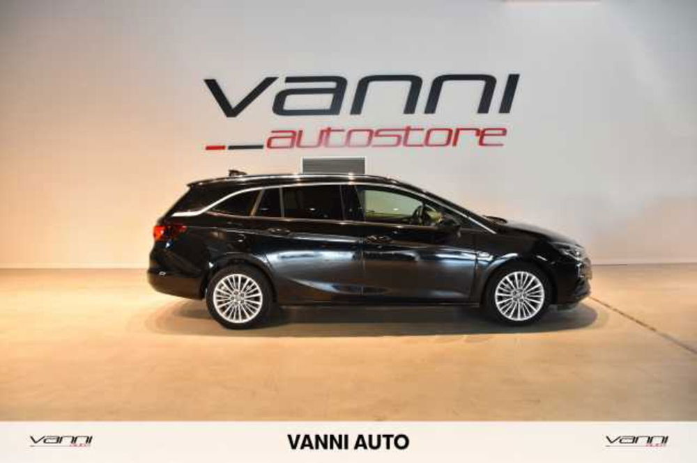 Opel Astra Station Wagon usata a Verona (3)