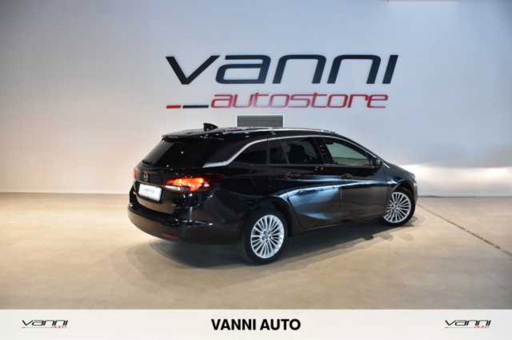 Opel Astra Station Wagon usata a Verona (4)