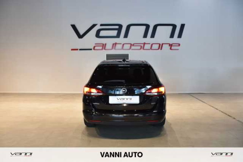 Opel Astra Station Wagon usata a Verona (5)