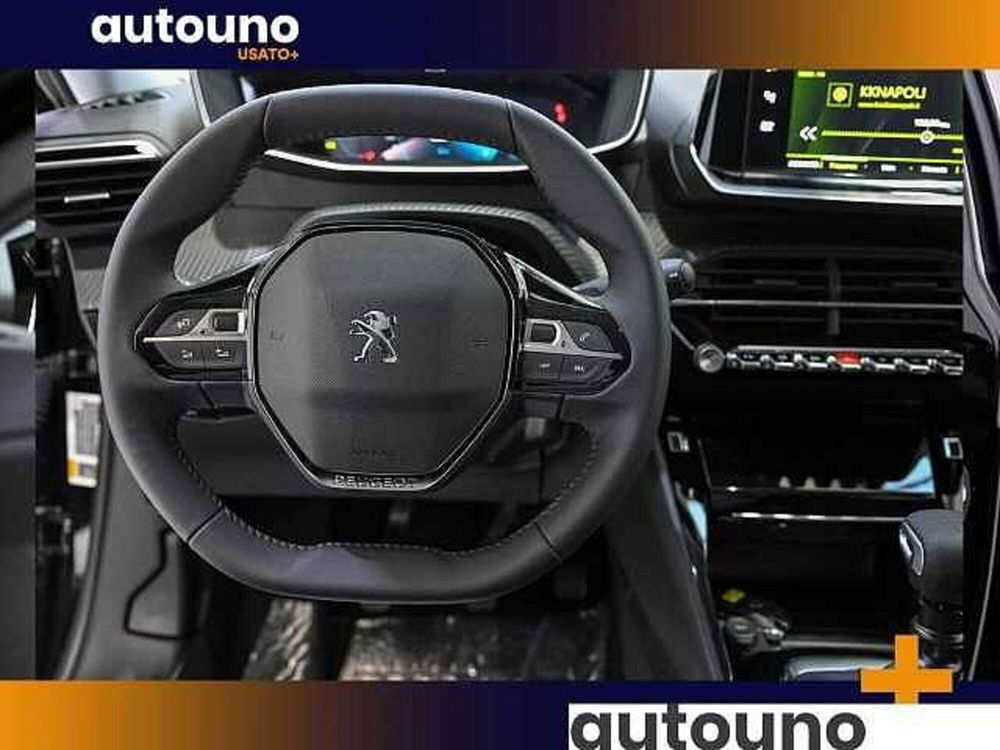 Peugeot 2008 usata a Napoli (12)