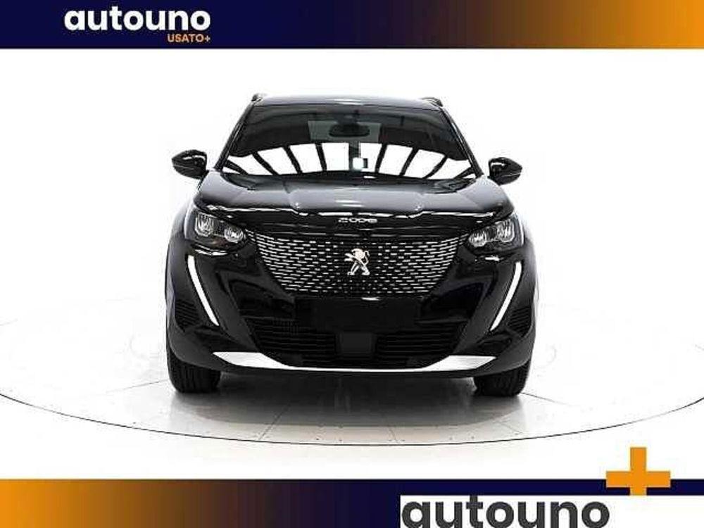 Peugeot 2008 usata a Napoli (3)