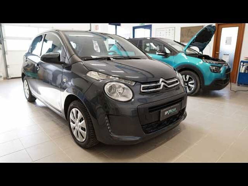 Citroen C1 usata a Ravenna (2)