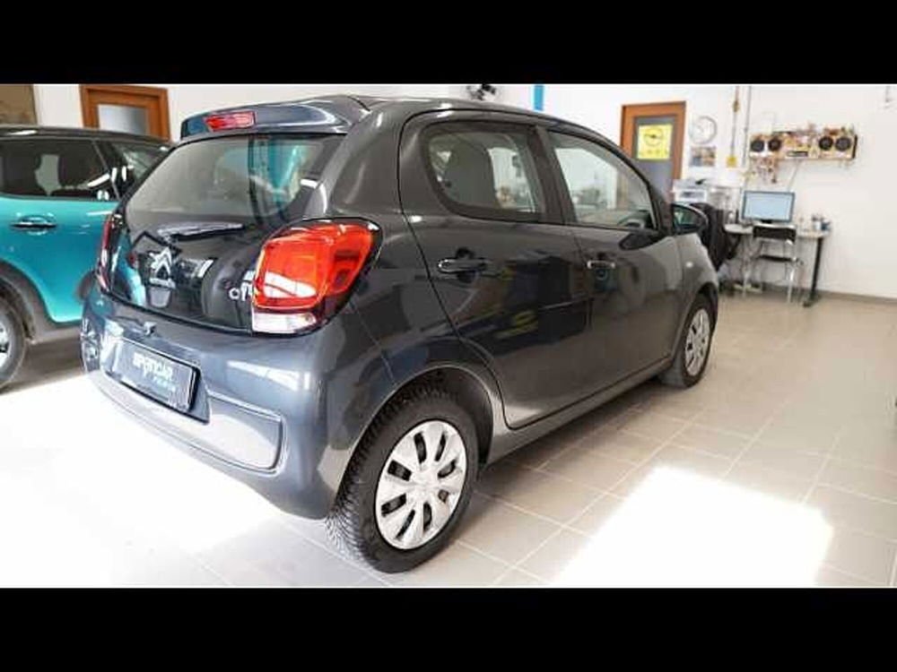 Citroen C1 usata a Ravenna (3)