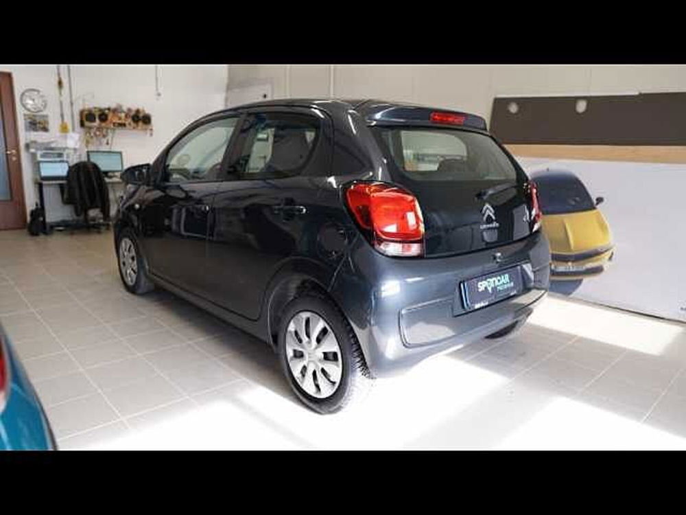 Citroen C1 usata a Ravenna (5)