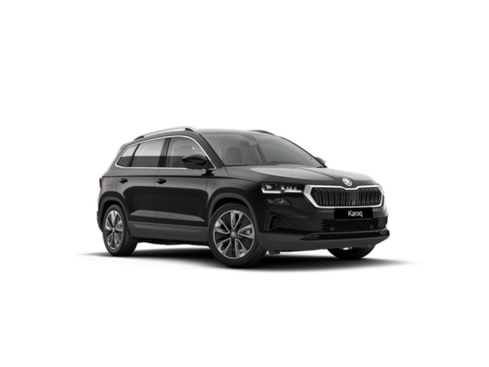 Skoda Karoq nuova a Novara