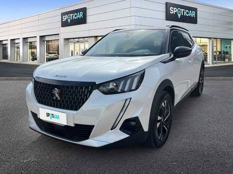 Peugeot 2008 BlueHDi 130 S&amp;S EAT8 GT  del 2020 usata a Ravenna