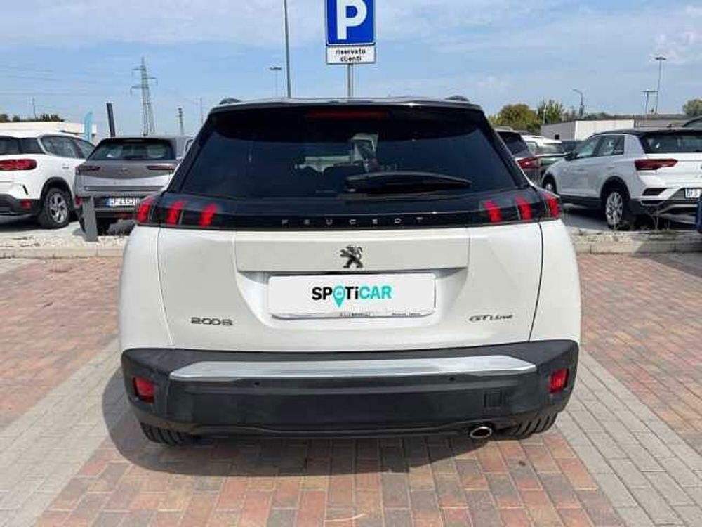 Peugeot 2008 usata a Ravenna (5)