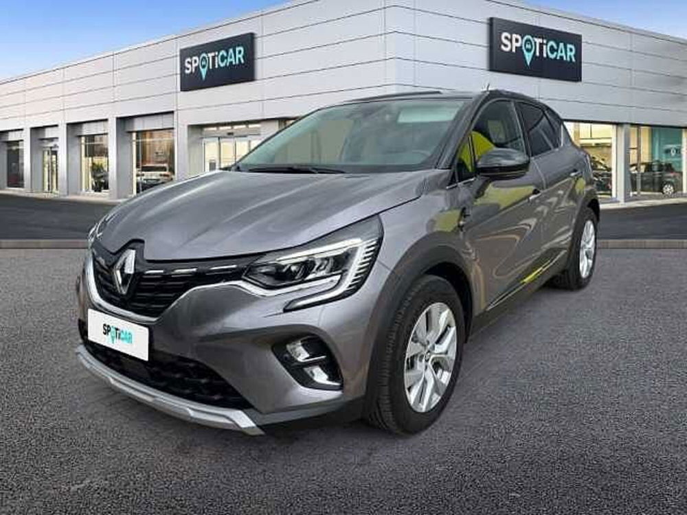 Renault Captur usata a Ravenna