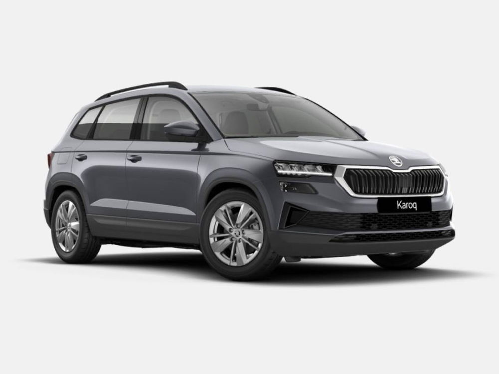 Skoda Karoq nuova a Novara