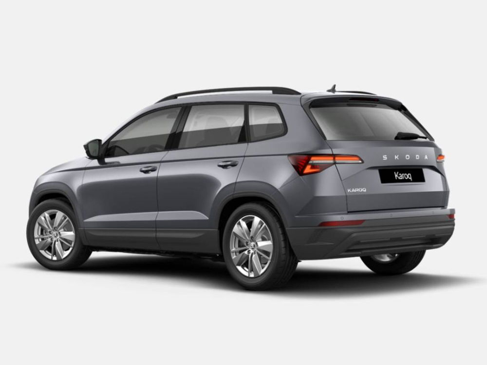 Skoda Karoq nuova a Novara (3)