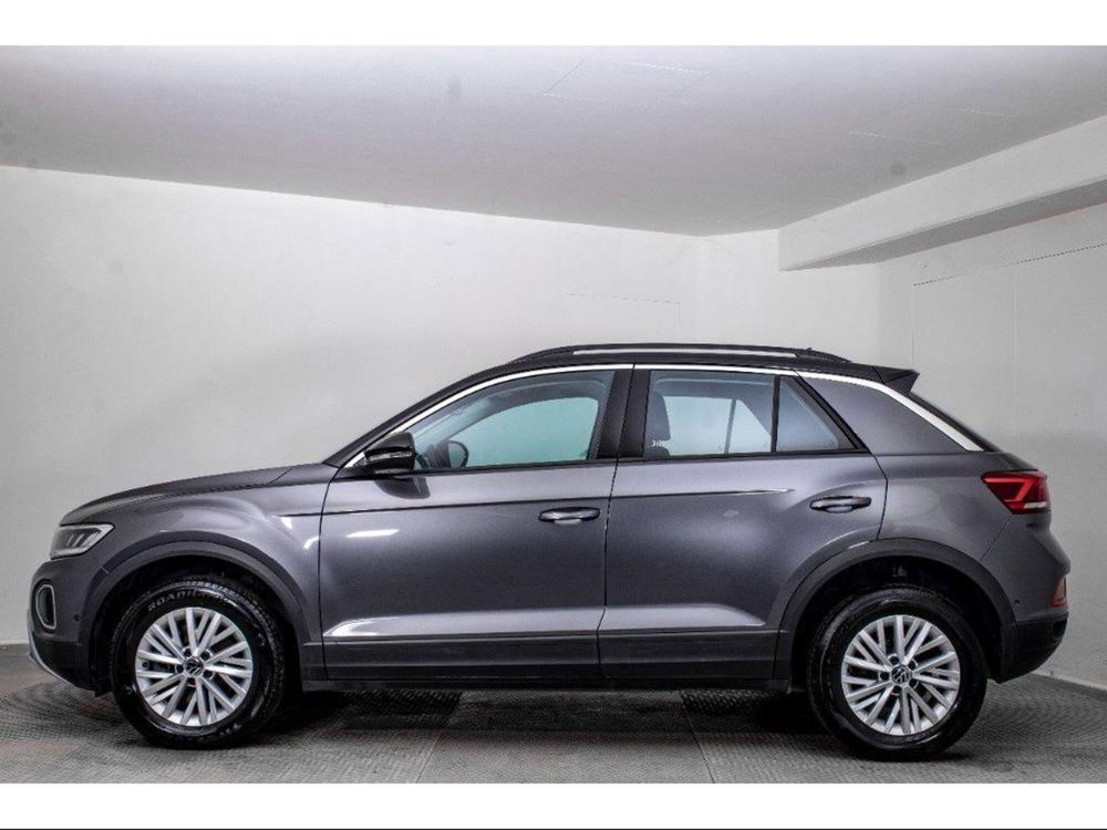 Volkswagen T-Roc usata a Novara (3)