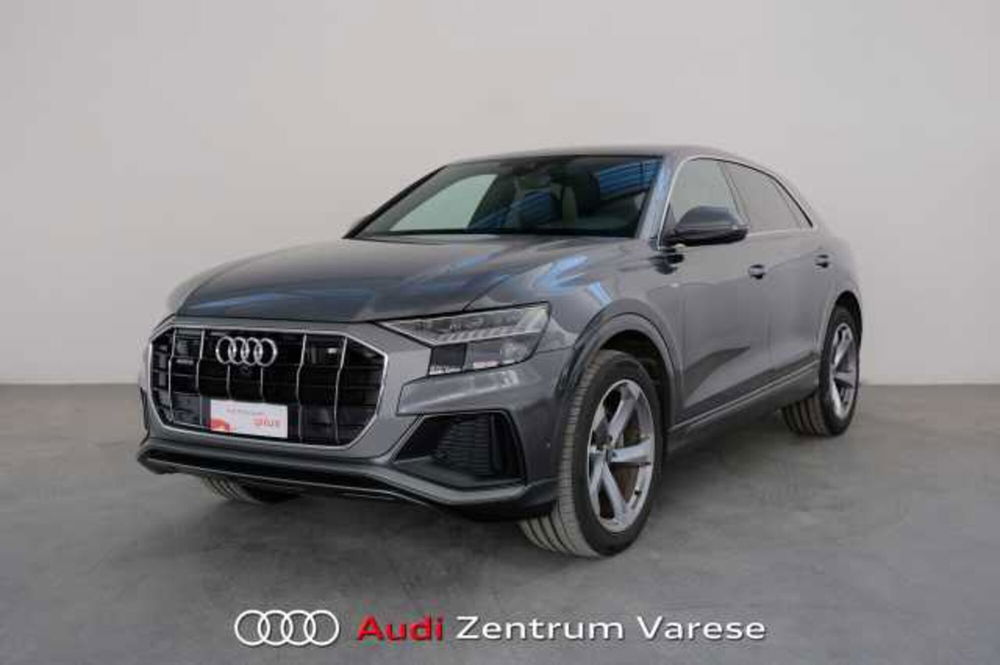 Audi Q8 usata a Varese