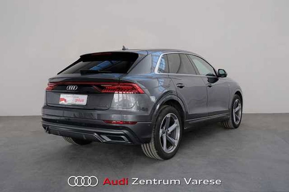 Audi Q8 usata a Varese (5)