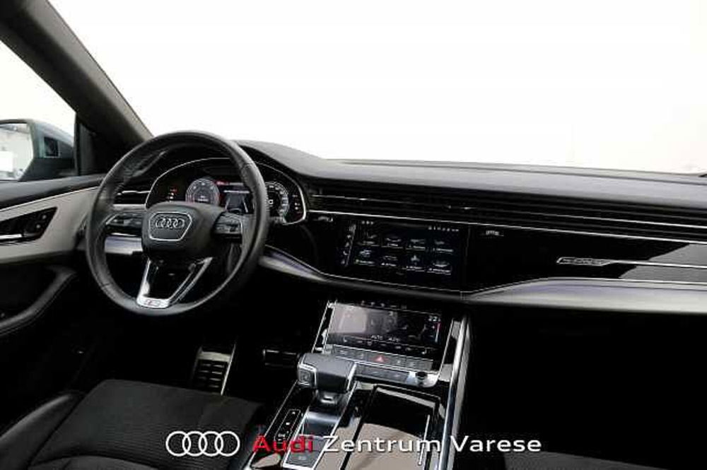 Audi Q8 usata a Varese (9)