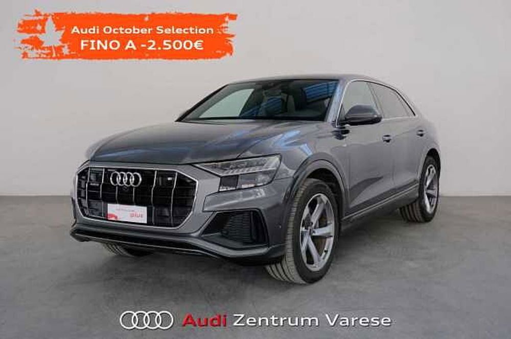 Audi Q8 usata a Varese