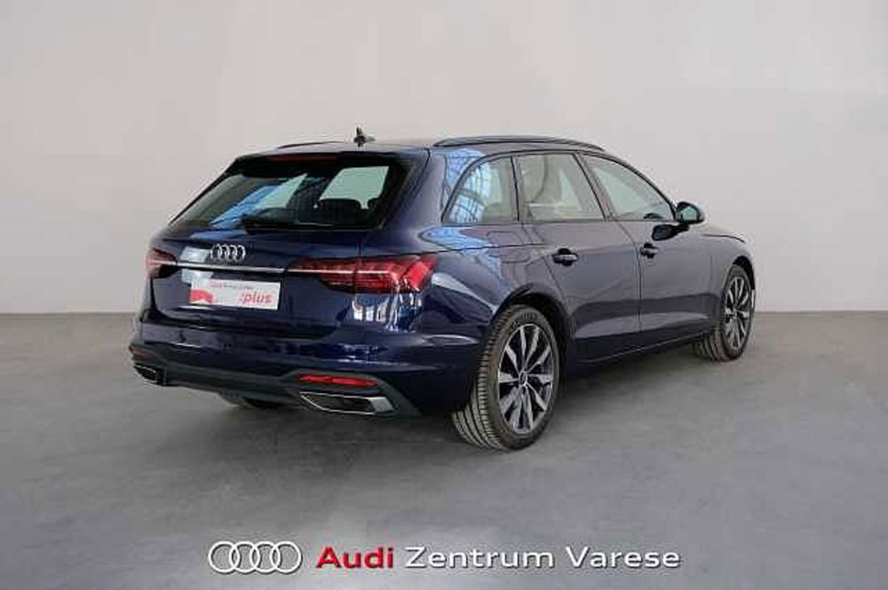 Audi A4 Avant usata a Varese (4)