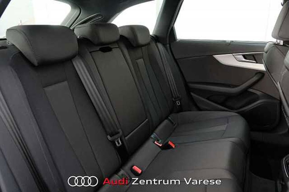 Audi A4 Avant usata a Varese (7)