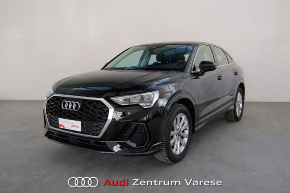 Audi Q3 Sportback usata a Varese