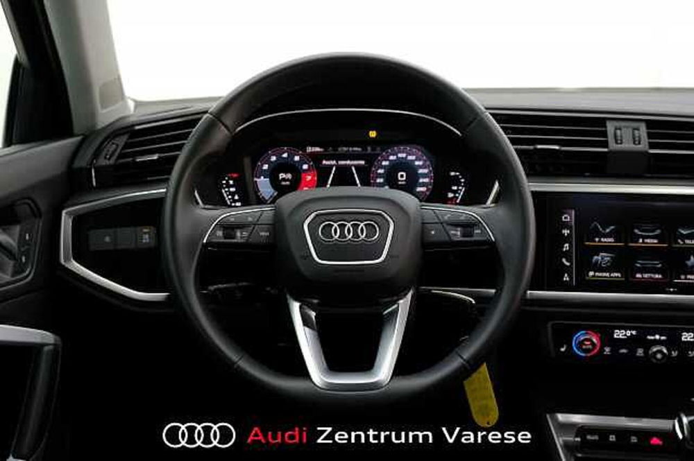 Audi Q3 Sportback usata a Varese (10)