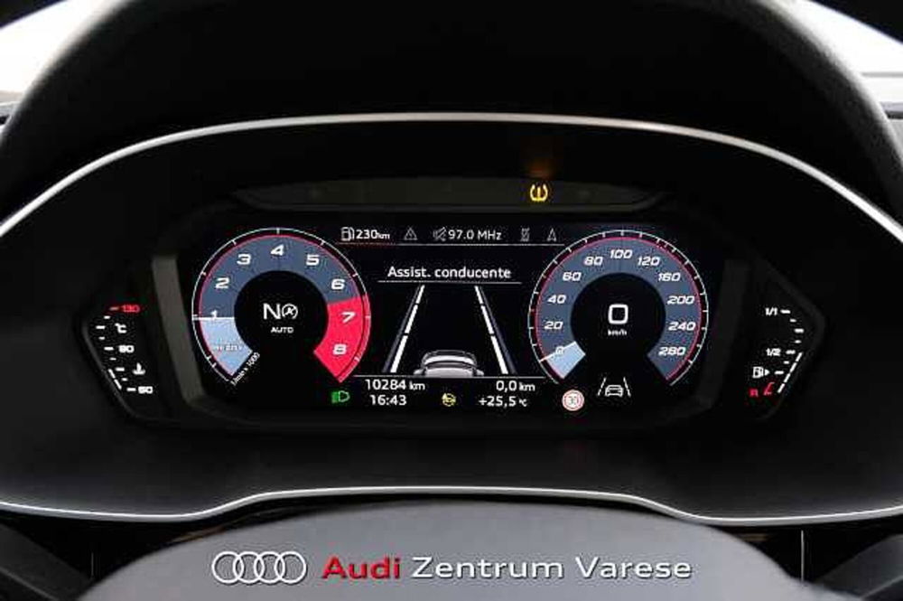 Audi Q3 Sportback usata a Varese (11)