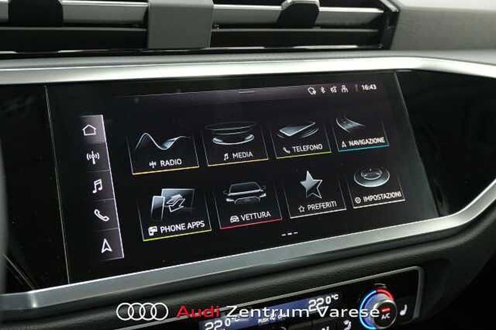 Audi Q3 Sportback usata a Varese (13)