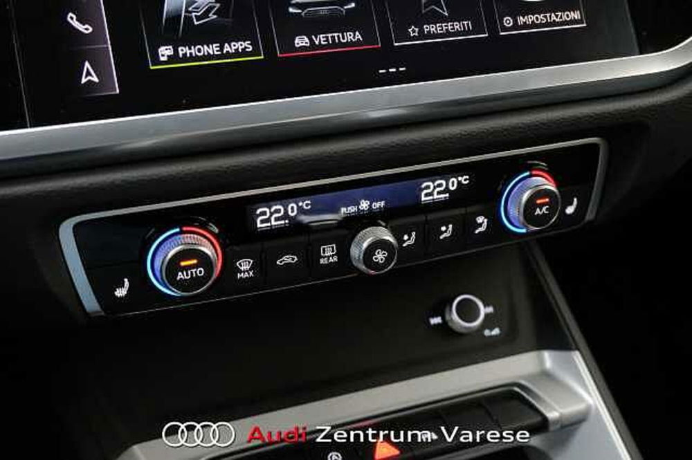 Audi Q3 Sportback usata a Varese (14)