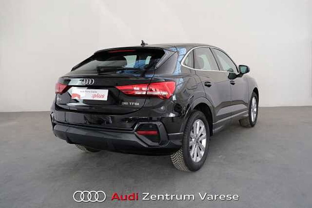 Audi Q3 Sportback usata a Varese (5)