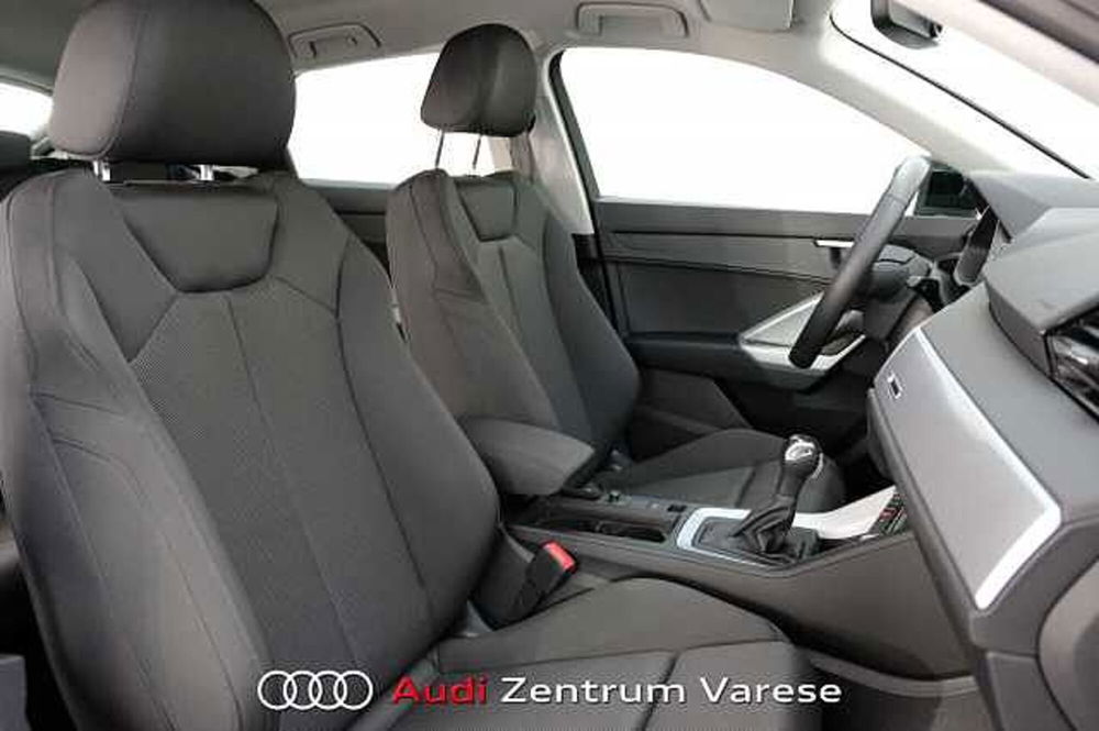 Audi Q3 Sportback usata a Varese (7)