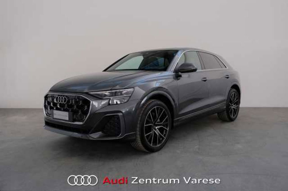 Audi Q8 nuova a Varese