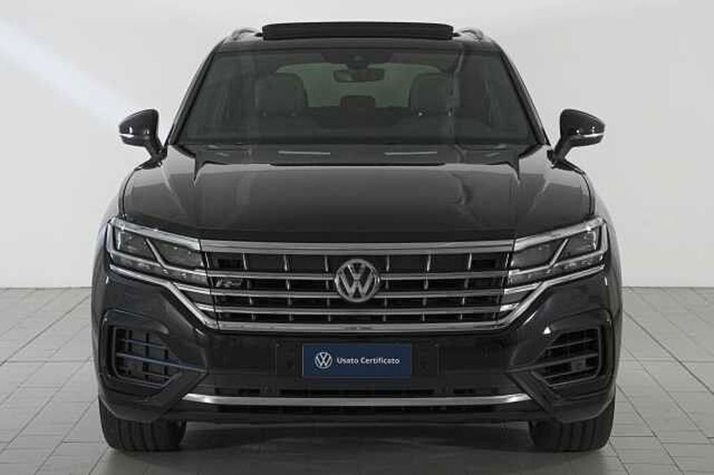 Volkswagen Touareg usata a Como (3)