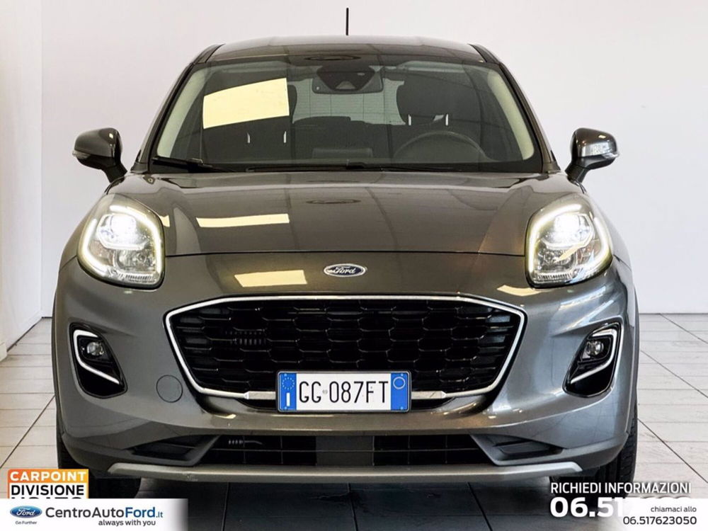 Ford Puma usata a Roma (2)