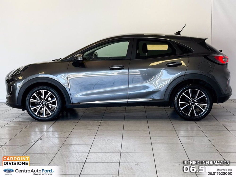 Ford Puma usata a Roma (3)