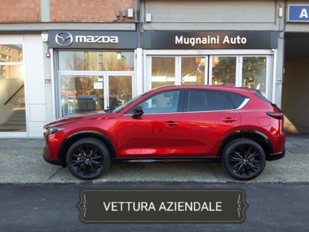 Mazda CX-5 usata a Firenze