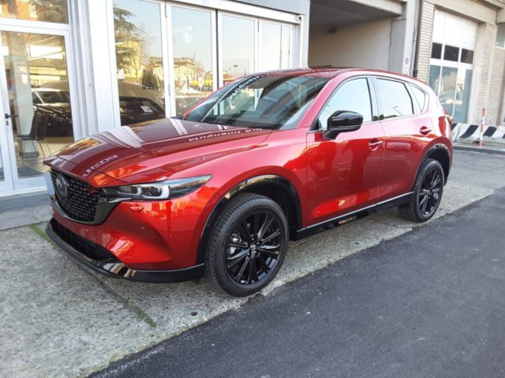 Mazda CX-5 usata a Firenze (2)