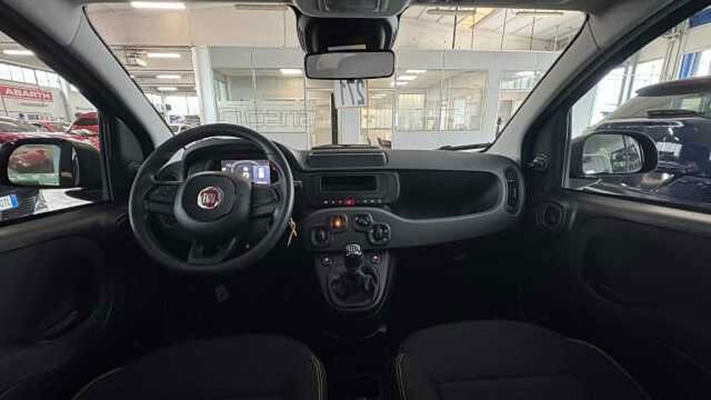 Fiat Pandina nuova a Milano (17)