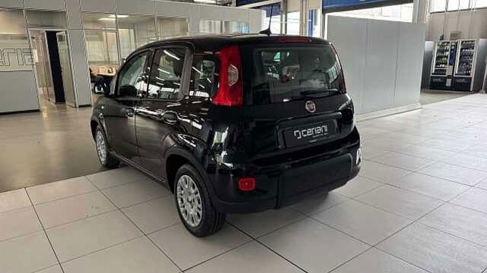 Fiat Panda nuova a Milano (3)