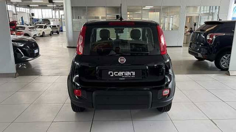 Fiat Panda nuova a Milano (4)