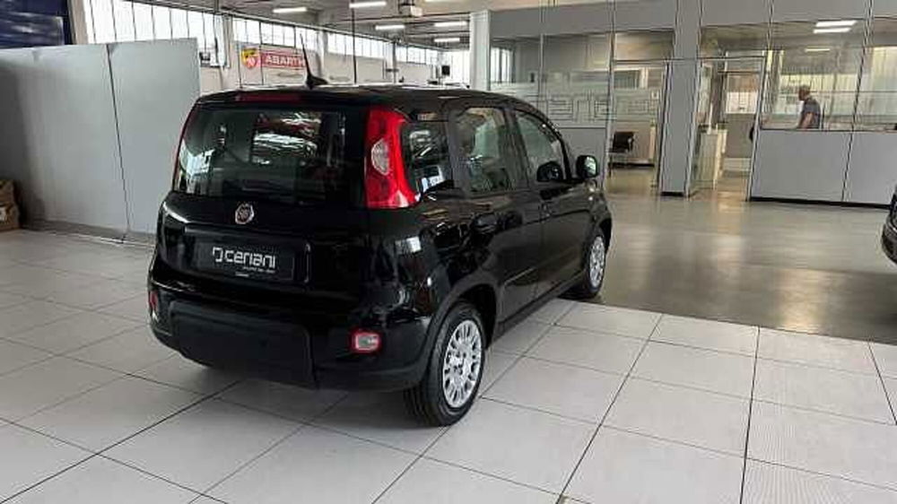 Fiat Panda nuova a Milano (5)