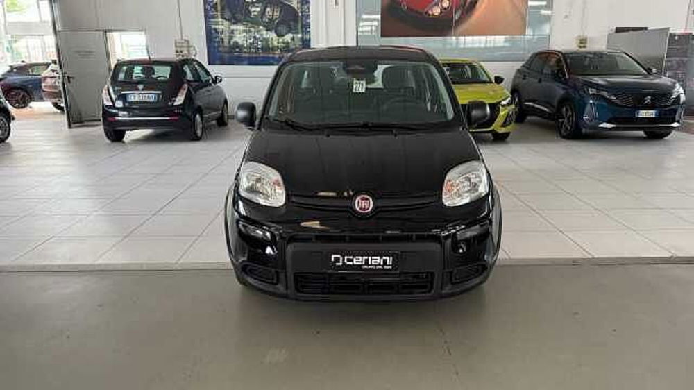 Fiat Panda nuova a Milano (8)