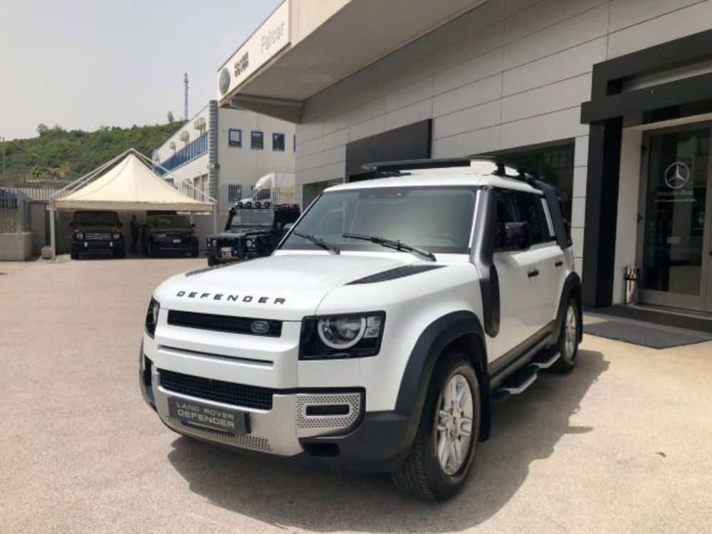 Land Rover Defender usata a Potenza (3)