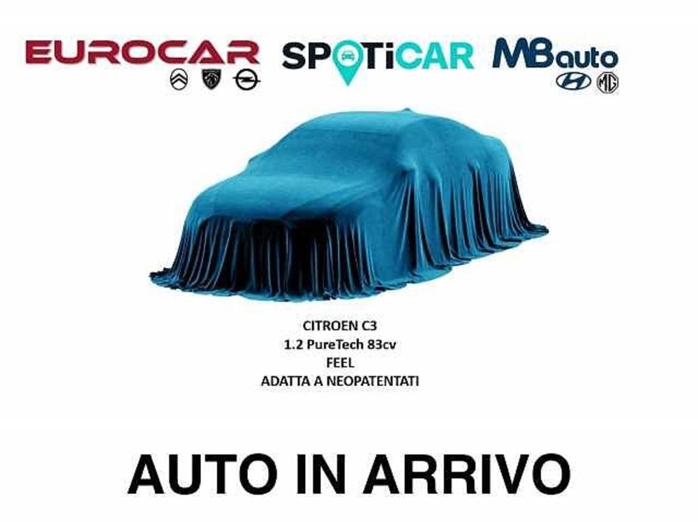 Citroen C3 usata a Firenze