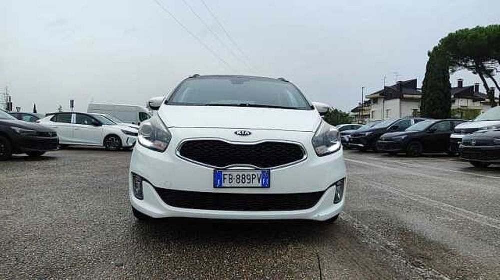 Kia Carens usata a Firenze (14)