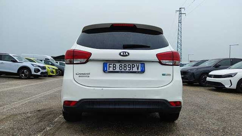 Kia Carens usata a Firenze (7)