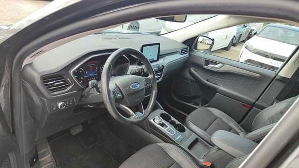 Ford Kuga usata a Firenze (4)