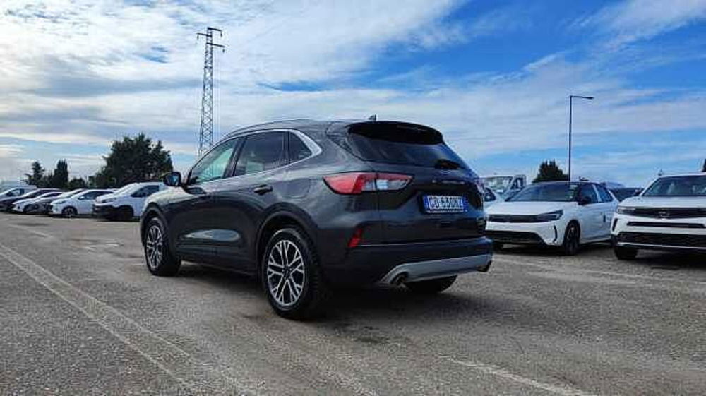 Ford Kuga usata a Firenze (6)