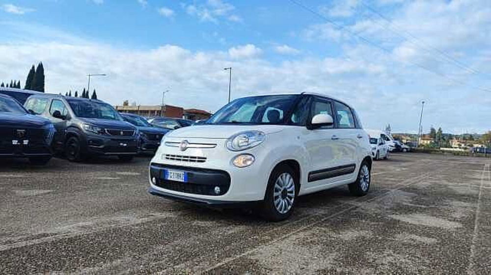 Fiat 500L usata a Firenze