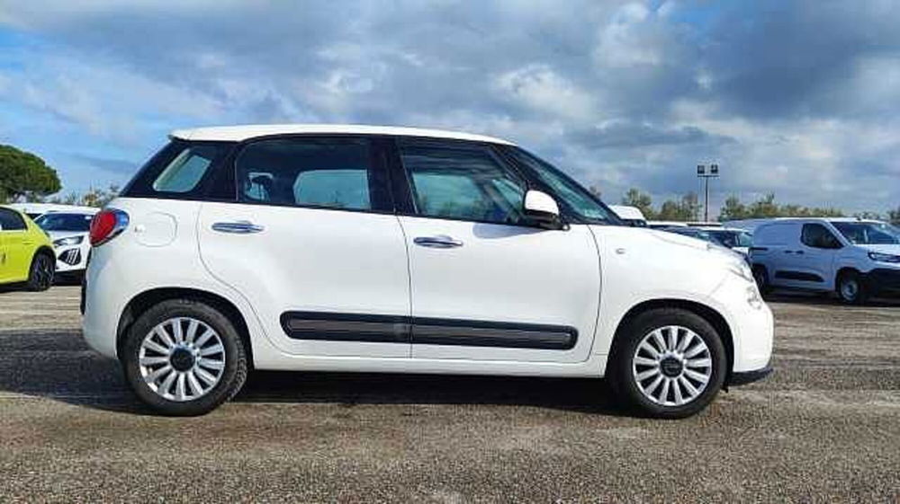 Fiat 500L usata a Firenze (10)