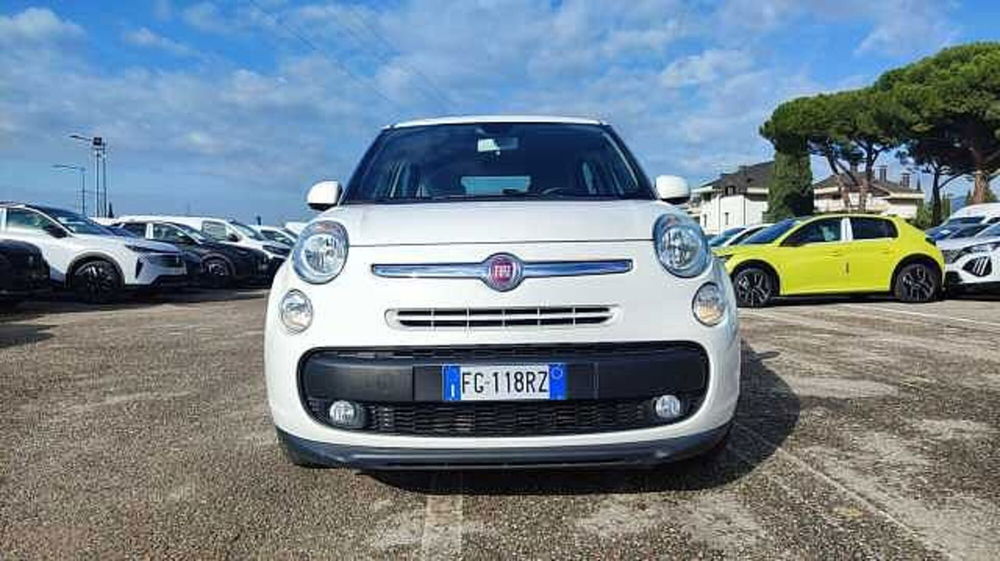 Fiat 500L usata a Firenze (14)